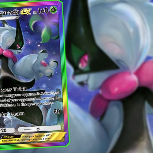 Deck de TCG Pokémon: Meowscarada ex é um time forte!