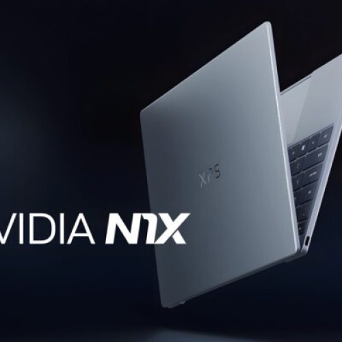 Dell estoura em cores: PC XPS com chip NVIDIA N1X ARM revela futuro incerto!
