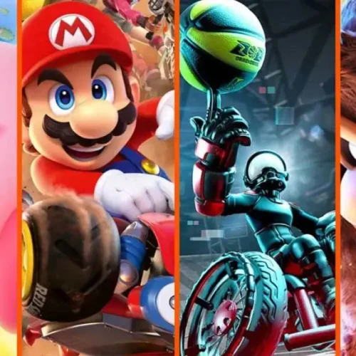 Desafio de Donkey Kong: uma Aventura sem Fim para Subscritores do Switch Online