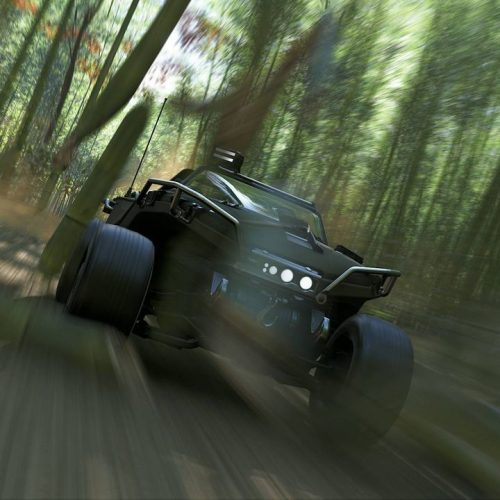 Desbarate a Palha em Forza Horizon 6: O Local Perfeito
