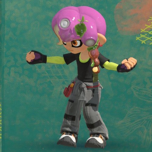 Desbloqueie Todos os Uniformes em Splatoon Raiders!