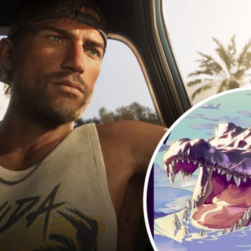 Descoberta em GTA 6: pode o sorriso ser um erro?