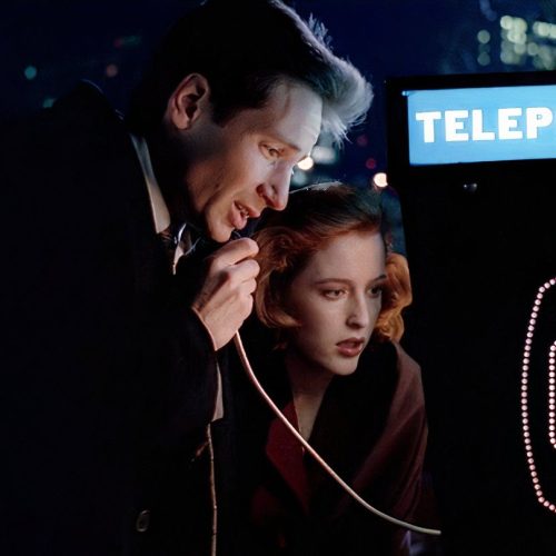 Descobertas incríveis no museu exclusivo de The X-Files