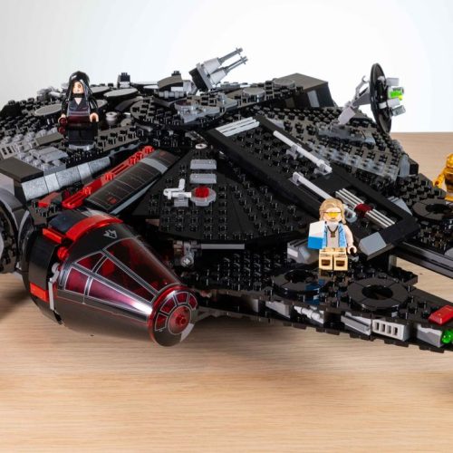 Descontos Impressionantes nos Melhores Conjuntos Lego Star Wars!