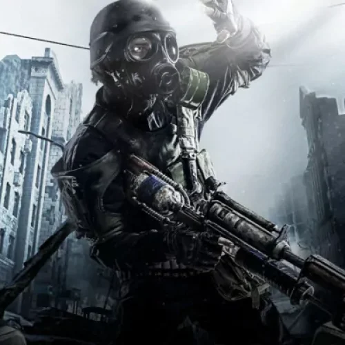 Descontos Insanos para Jogos da Série Metro na Steam!