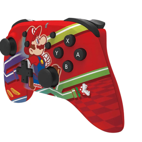 Descontos sem fim: HoriPad Super Mario Edition explode em oferta!