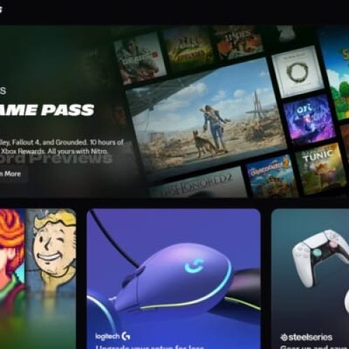 Descubra a Nova Face do Xbox Game Pass: 50 Jogos e Discord Nitro no Starter Edition!