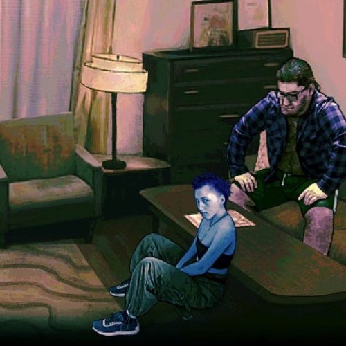 Descubra a Verdade em No, I’m Not A Human: Humano ou Visitante?