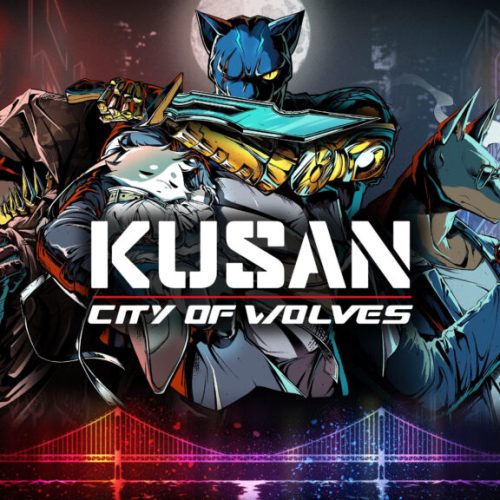 Descubra a Vida Selvagem em Kusan: City of Wolves – Ação em Julho!