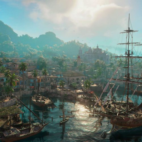 Descubra o Assassin’s Creed: Black Flag Resynced: novo para a geração!
