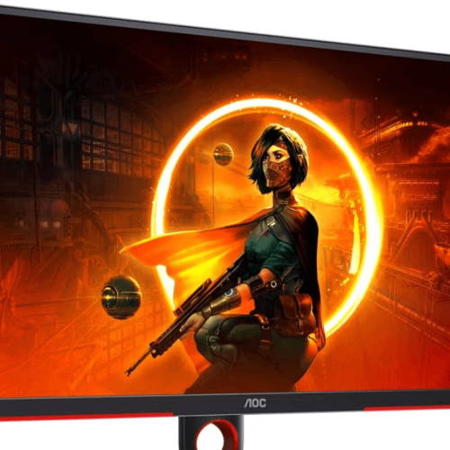 Descubra o Monitor Gamer AOC Destiny com 44% OFF na Amazon – 240Hz é Ouro!