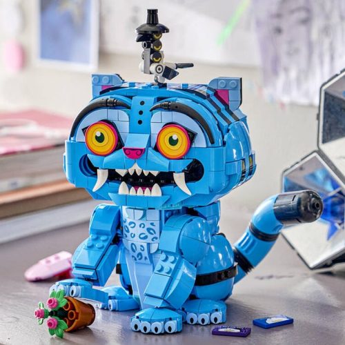 Descubra o Primeiro Conjunto LEGO de Caçadores de Demônios do KPop