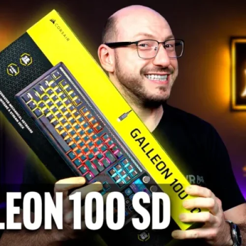 Descubra o Secreto do Corsair Galleon 100 SD!