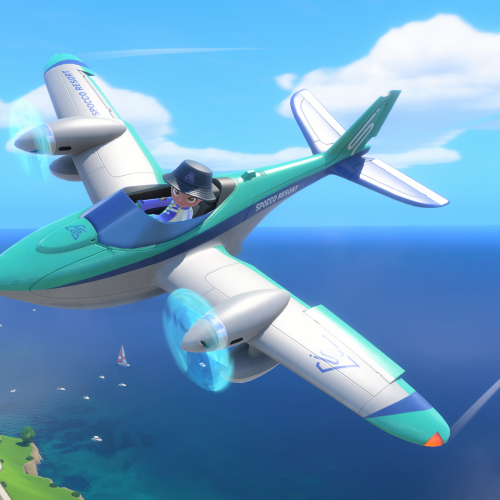 Descubra o segredo do Switch Sports Resort