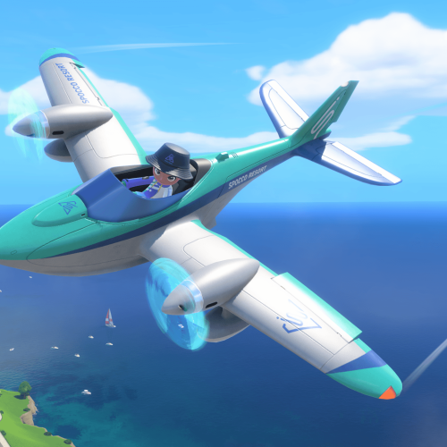 Descubra o segredo do Switch Sports Resort