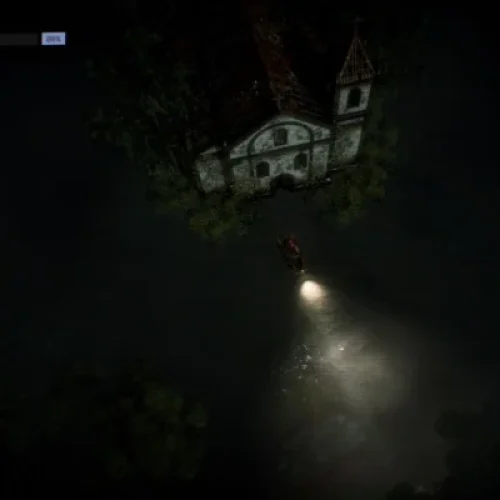 Descubra o Terror que Explodiu em Drowned Lake no Gamescom Latam 2026!