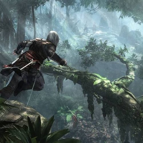 Descubra os Locais Mesianos de Black Flag!