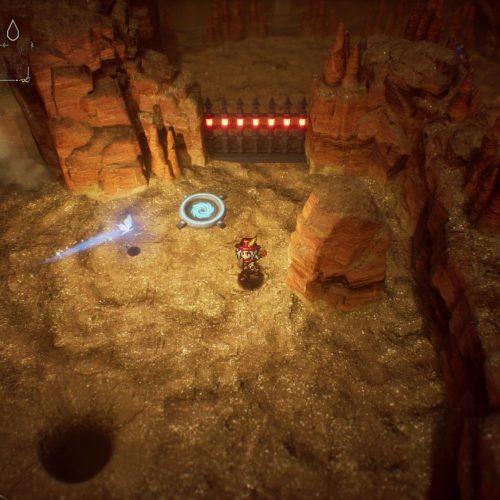 Descubra os Segredos do Deserto com Elliot Desert Caves Walkthrough!