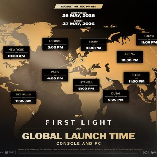 Descubra os Segredos Escondidos em 007 First Light – Lançamento Mundial de Ação