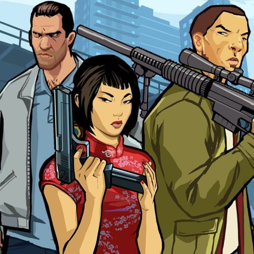 Desenhado Para o DS, GTA Chinatown Wars é o Herói Esquecido da Série