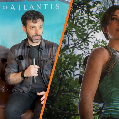 Desenvolvedores do Legacy of Atlantis discutem pintura amarela e a renovação do Tomb Raider
