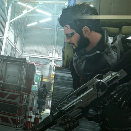 Desespera! Embracer planeja renascimento de Deus Ex, TimeSplitters e Saints Row em estilo surpreendente!