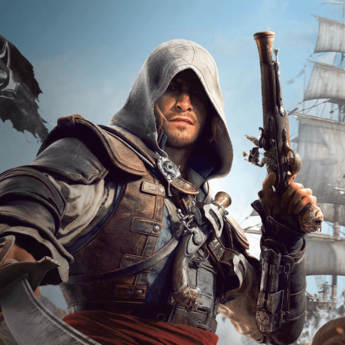 Desespero no Mediterrâneo: Assassin’s Creed Black Flag Resynced corta seções modernas