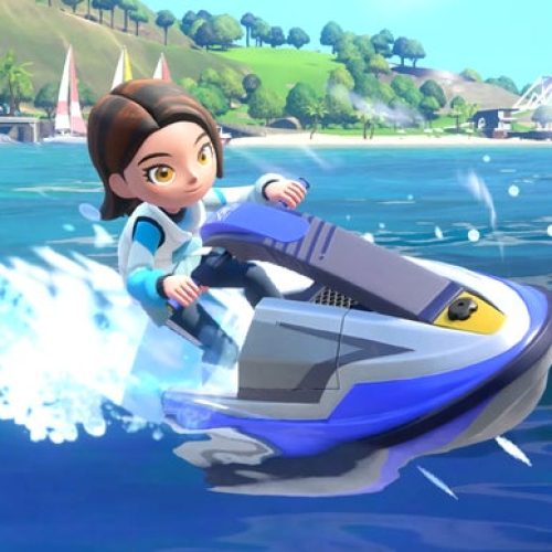 Desperte o Jogador Interno: Nintendo Switch Sports Resort Estreia em Outubro