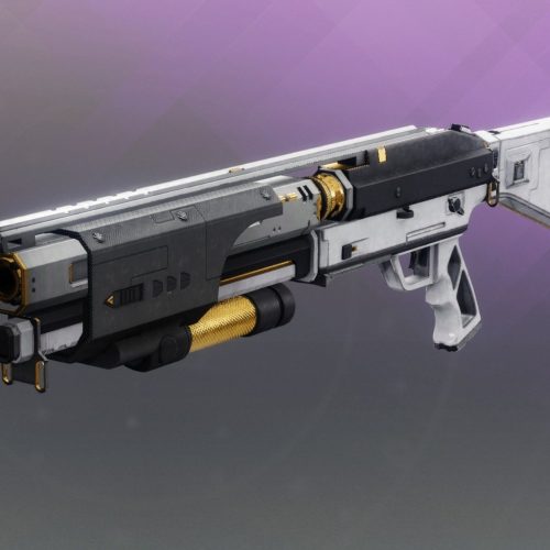 Destiny 2: Black Armory Voltou!