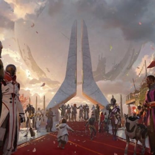 Destiny 2 chega ao Fim: Última Atualização Lançada em Junho
