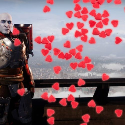 Destiny tem sim de namoro? Bungie recebeu uma proposta incrível