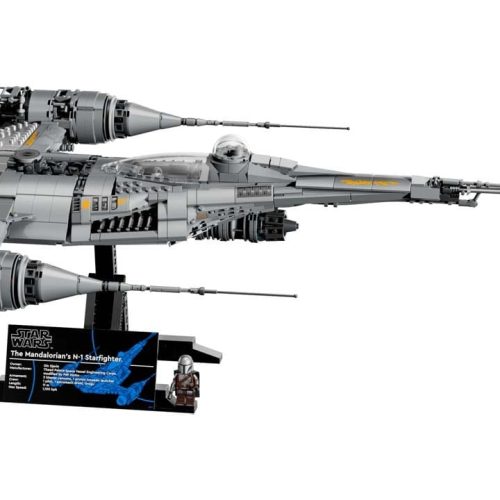 Desvendando o Mistério do N-1 Estelar do Mandaloriano