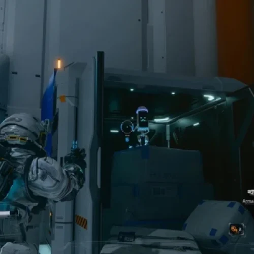 Desvende os Segredos das Mini Cabins de Pragmata!