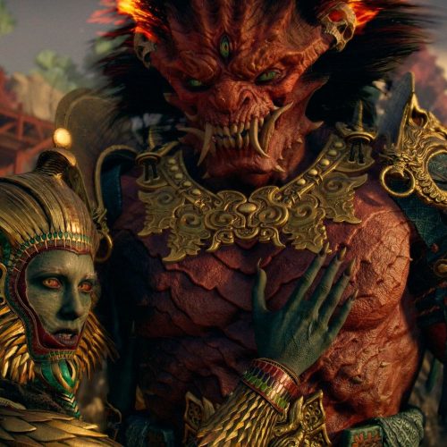 Deuses Confirmados em God of War Laufey e Quem Podemos Esperar?