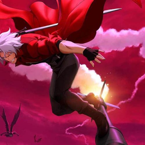 Devil May Cry: a Trilogia Anime Revelada, Com uma Temporada Final!