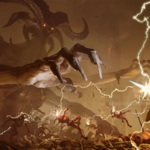 Diablo IV explode com Temporada 14: solo, Únicos Míticos e muito mais!