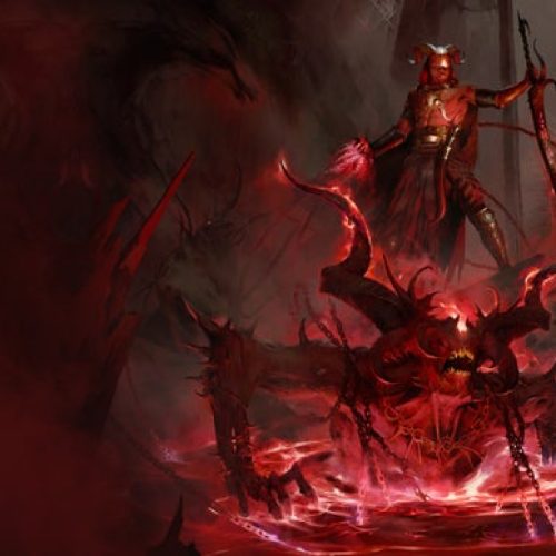 Diabo 4: Temporada de Morte Acorda Revelada e Colaboração com Overwatch