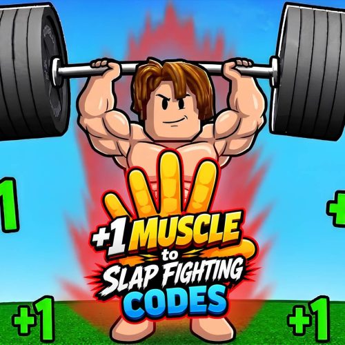 Dicas de Códigos para +1 Muscle em Slap Fighting