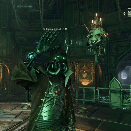 Dicas para seu Skitarii no Darktide