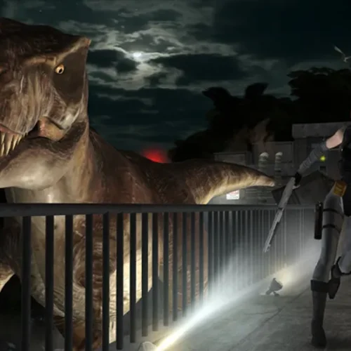 Dino Crisis pode estar a caminho de um retorno