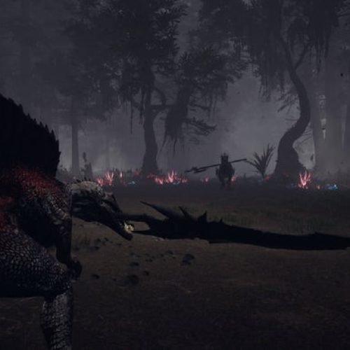 Dinoblade: Aventura Jank e Inacreditável