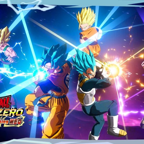 DLC de Dragon Ball: Sparking! Zero está em alta