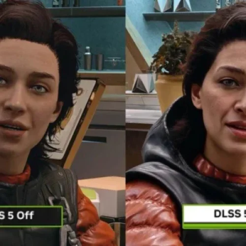 DLSS 5 é o futuro! NVIDIA revela primeiros indícios em driver experimental