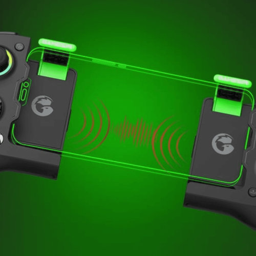 Domine os Jogos Móveis com os Melhores Controles GameSir!