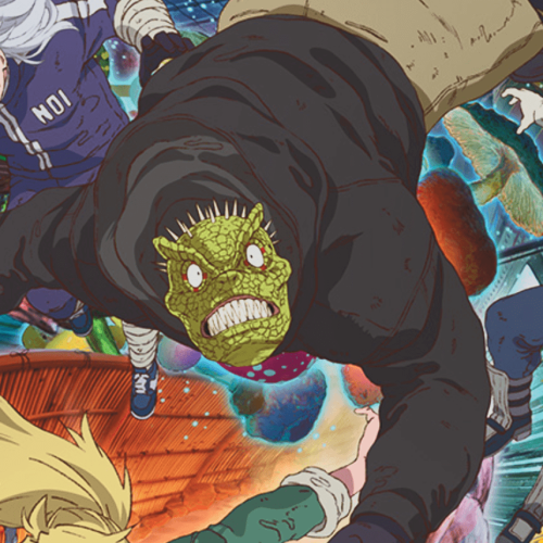 Dorohedoro 3: Temporada Explosiva Chega! Confirmação Oficial e Nova Ilustração