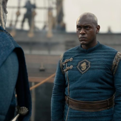 Dragão da Casa foi inspirado em Kratos?