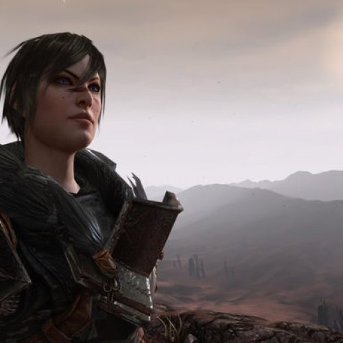 Dragon Age Trilogy: Remaster em Perigo de Morrer