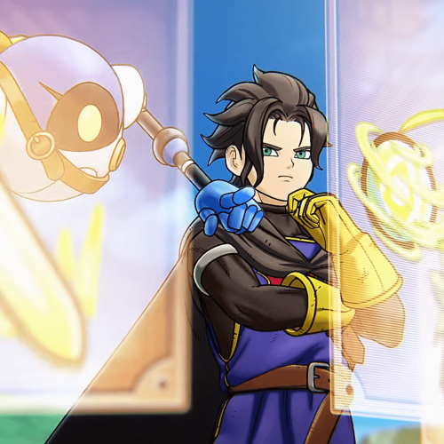 Dragon Quest: A Batalha Perfeita Chega no dia 21 de Abril!