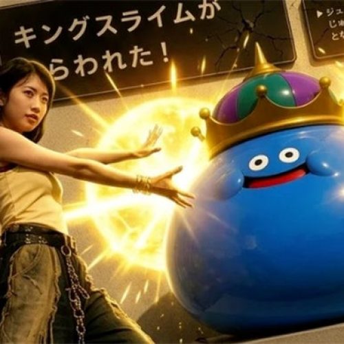Dragon Quest Surpreende com Nova Colaboração com o Google Gemini
