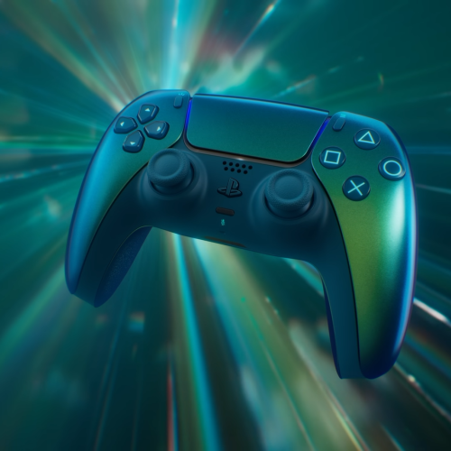 DualSense Chroma Teal: O Caos Azul e Verde Chega ao Preço mais Baixo do Ano!